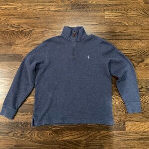 Polo Ralph Lauren French Rib 1/4 Zip